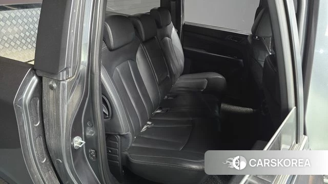 Ssangyong The New Rexton Sport id 4433885 из Кореи 18