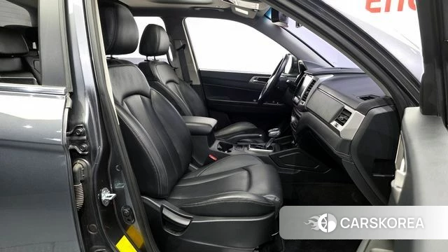 Ssangyong Rexton Sports id 4269155 из Кореи 18
