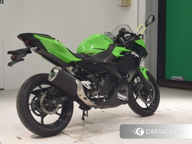 Проданный Kawasaki NINJA 400 2019 из Японии, фото 2