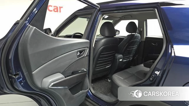 Ssangyong Berry New Tivoli id 4667290 из Кореи 18