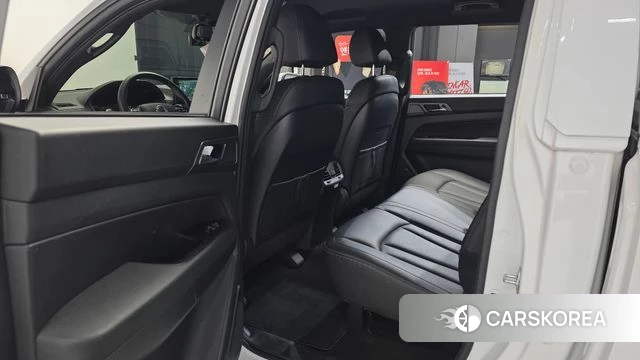 Ssangyong The New Rexton Sport id 4591549 из Кореи 18