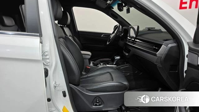 Ssangyong The New Rexton Sports Cannes id 4675158 из Кореи 18