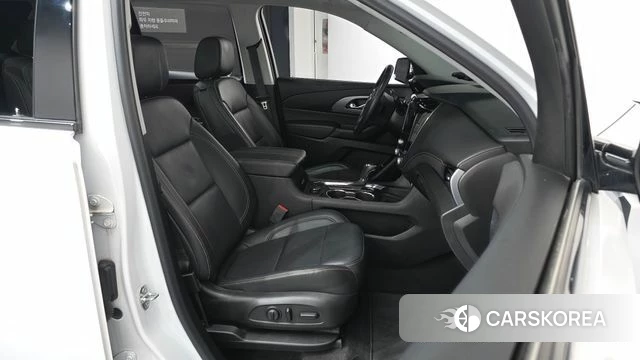 Chevrolet (GM Daewoo) Traverse id 4424106 из Кореи 18
