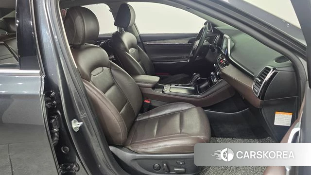 Hyundai Grandeur IG Hybrid id 4317736 из Кореи 18