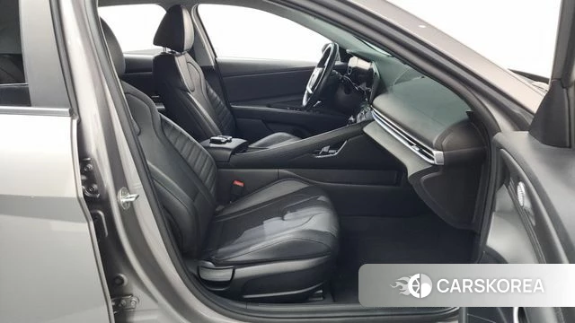 Hyundai Avante Hybrid (CN7) id 4646811 из Кореи 18
