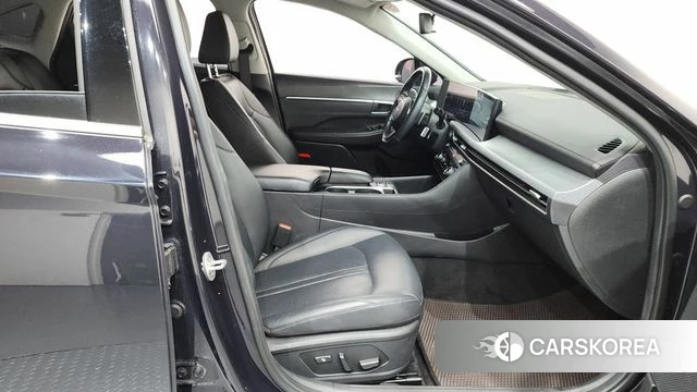 Hyundai Sonata D Edge (DN8) id 4584936 из Кореи 18