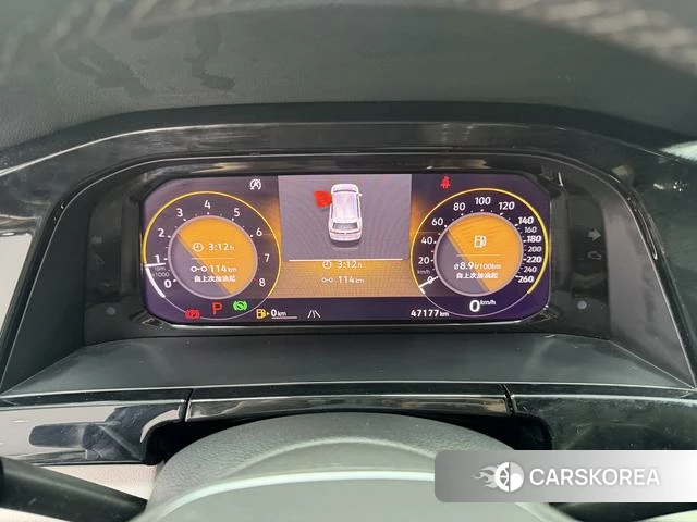 Volkswagen Tourang id 4301251 из Китая 18