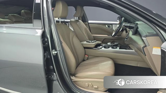 Kia K8 Hybrid id 4613684 из Кореи 18