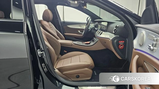 Mercedes-Benz E-Class W213 id 4434380 из Кореи 18