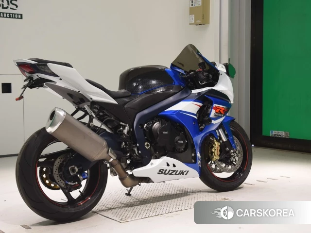 Проданный Suzuki GSX-R1000 2013 из Японии