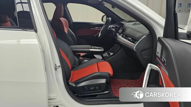 BMW X2 (U10) id 4432356 из Кореи 18