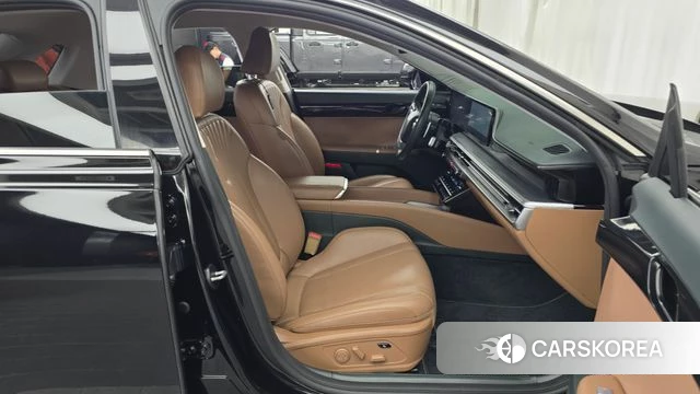 Hyundai Grandeur (GN7) id 4701534 из Кореи 18