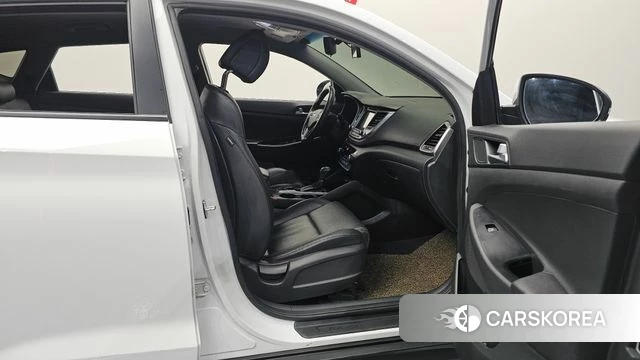 Hyundai All New Tucson id 4471772 из Кореи 18