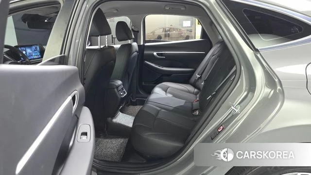 Hyundai Sonata (DN8) id 4776111 из Кореи 18