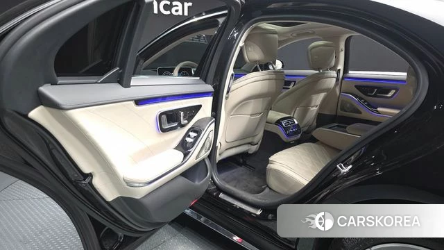Mercedes-Benz S-Class W223 id 4495189 из Кореи 18