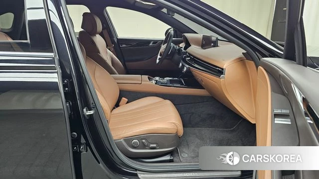 Genesis G80 (RG3) id 4716588 из Кореи 18