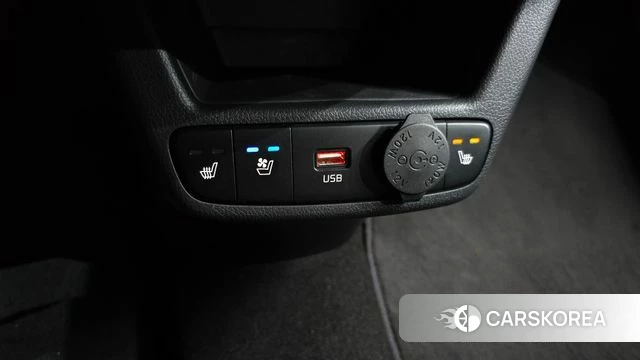 Kia The New Kia Ray EV id 4248519 из Кореи 18