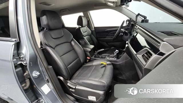 Ssangyong Beautiful Korando id 4698488 из Кореи 18