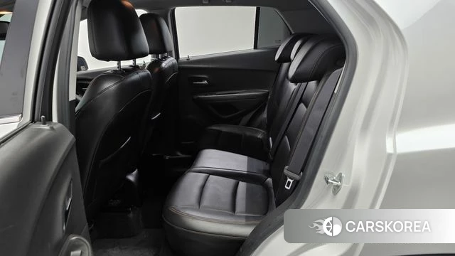 Chevrolet (GM Daewoo) The New Trax id 4581909 из Кореи 18