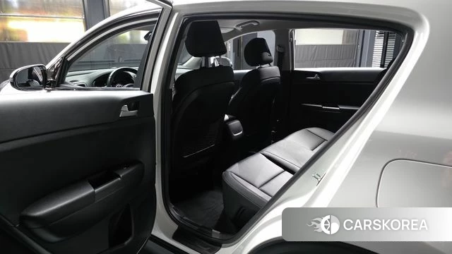 Kia Sportage The Bold id 4683340 из Кореи 18