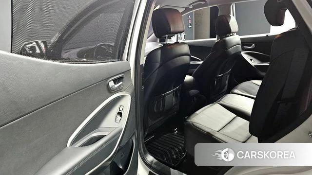 Hyundai Santa Fe The Prime id 4411367 из Кореи 18
