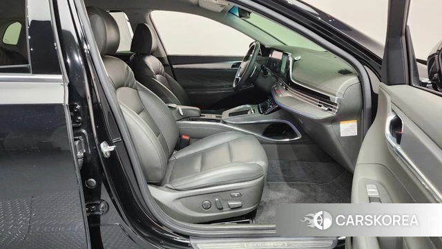 Hyundai The New Grandeur IG Hybrid id 4506699 из Кореи 18