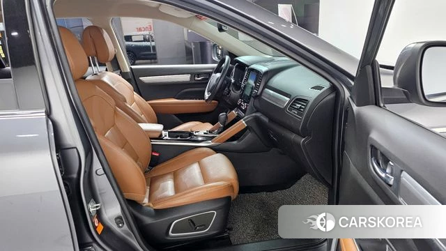 Renault Korea (Samsung) The New QM6 id 4268294 из Кореи 18