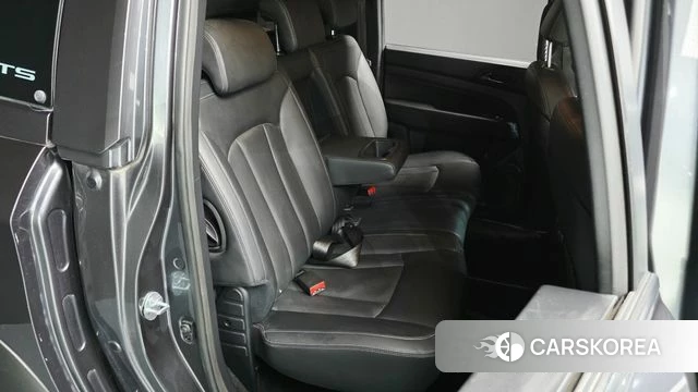 Ssangyong Rexton Sports id 4424313 из Кореи 18