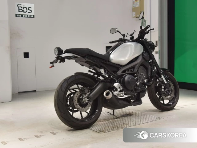 Проданный Yamaha XSR900 2019 из Японии, фото 2