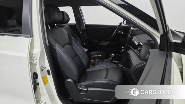 Ssangyong Berry New Tivoli id 4872837 из Кореи 18