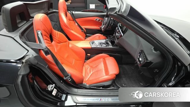 BMW Z4 (G29) id 4856027 из Кореи 18