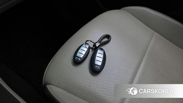 Infiniti QX50 (P71A) id 4776066 из Кореи 18