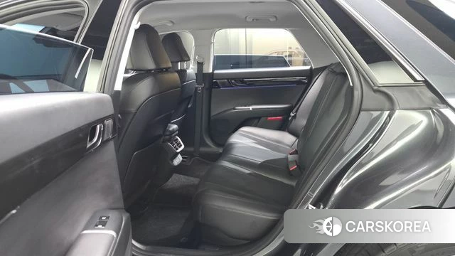 Hyundai Grandeur Hybrid (GN7) id 4848024 из Кореи 18