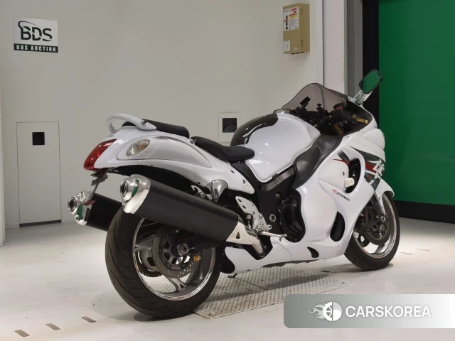 Проданный Suzuki GSX1300R HAYABUSA 2012 из Японии, фото 2