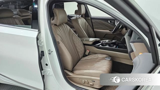 Kia K8 Hybrid id 4774045 из Кореи 18