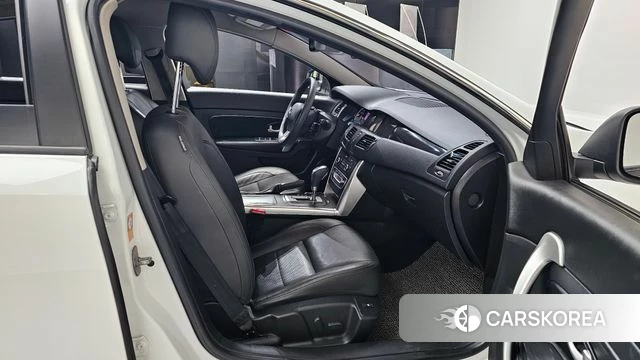Renault Korea (Samsung) SM5 Nova id 4345661 из Кореи 18