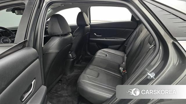 Hyundai Avante Hybrid (CN7) id 4534219 из Кореи 18