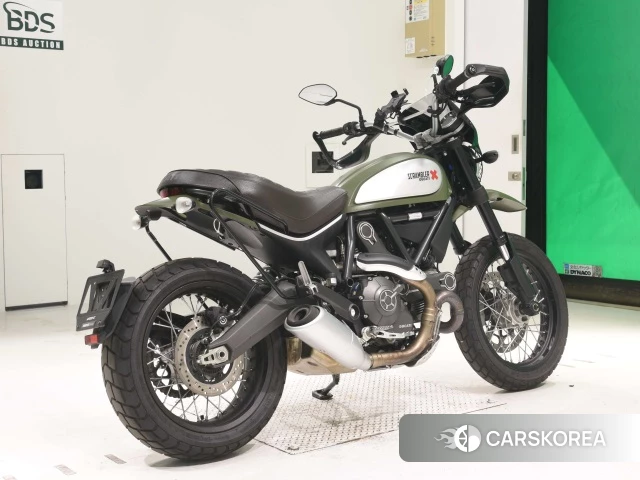 Проданный Ducati SCRAMBLER URBAN ENDURO 2015 из Японии