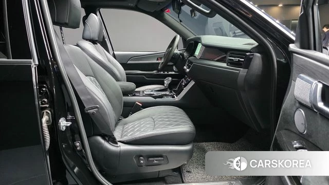 Kia Mohave Master id 4481467 из Кореи 18