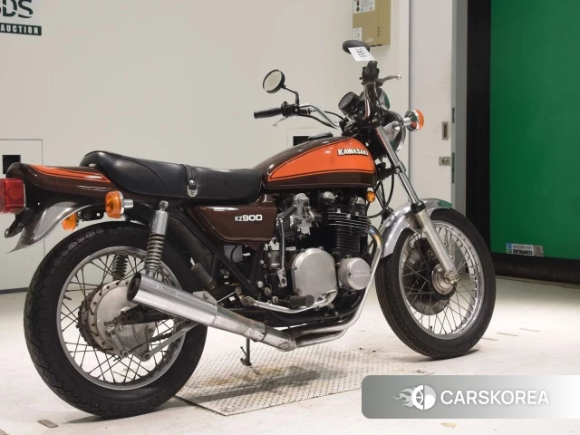 Проданный Kawasaki Z900 2024 из Японии