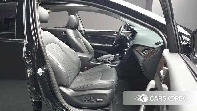 Hyundai Sonata New Rise id 4610541 из Кореи 18