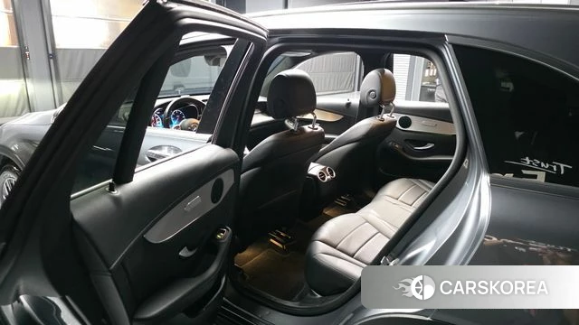 Mercedes-Benz GLC-Class X253 id 4774533 из Кореи 18