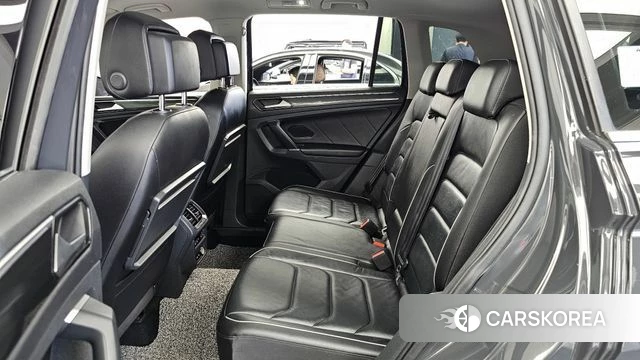 Volkswagen Tiguan second Generation id 4895498 из Кореи 18