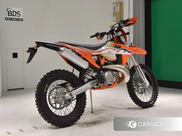 Проданный KTM 250 EXC 2023 из Японии, фото 2