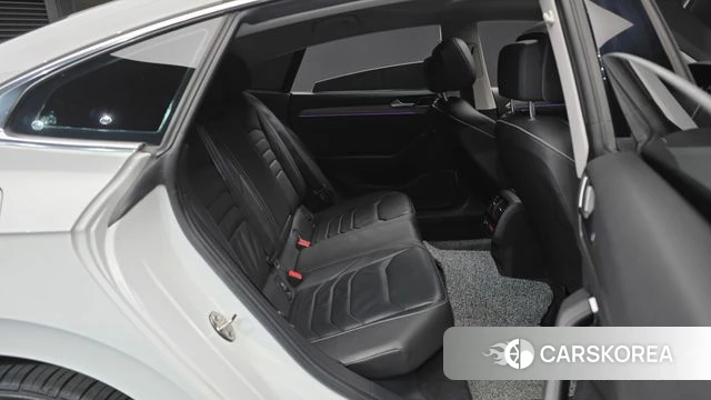Volkswagen Arteon id 4304212 из Кореи 18