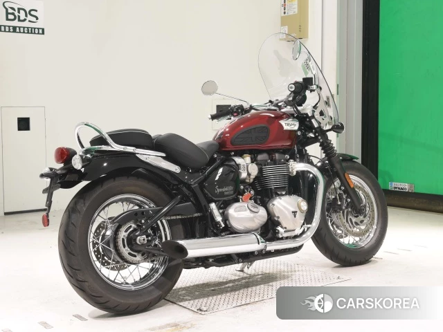Проданный Triumph BONNEVILLE 2023 из Японии