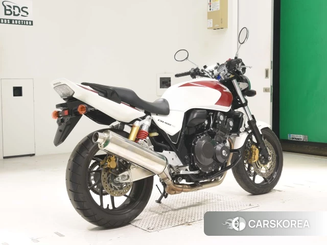 Проданный Honda CB400SF ABS 2015 из Японии
