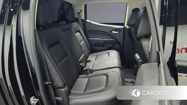 Chevrolet (GM Daewoo) Real New Colorado id 4389317 из Кореи 18