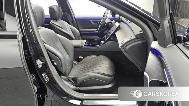 Mercedes-Benz S-Class W223 id 4445516 из Кореи 18