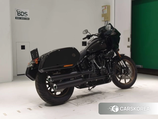 Проданный Harley-Davidson Softail Low Rider ST FXLRST1920 2023 из Японии, фото 2